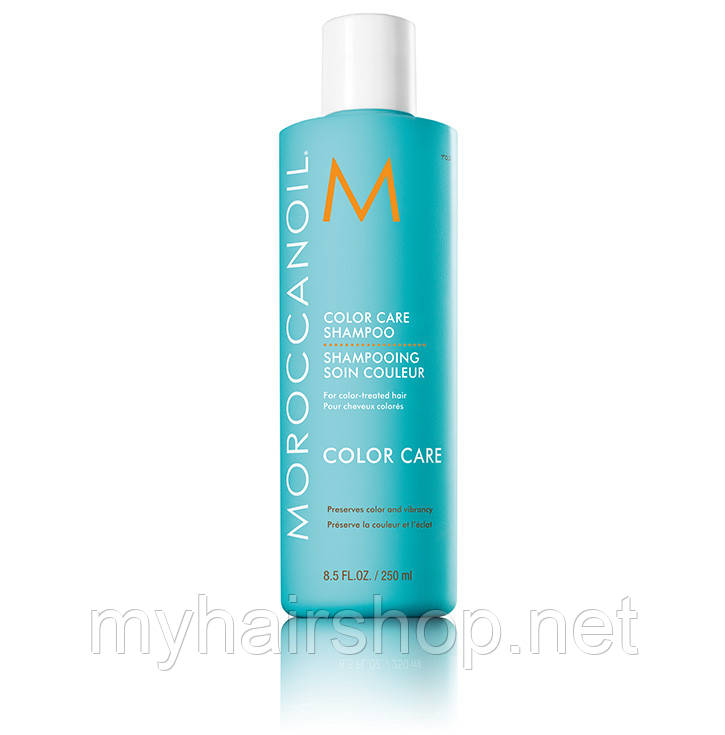 Шампунь для збереження кольору Moroccanoil Color Care Shampooo 1000 мл
