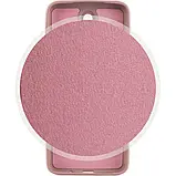 Чохол Silicone Cover Lakshmi Full Camera (A) для Xiaomi Redmi 8, Рожевий / Pink Sand, фото 2