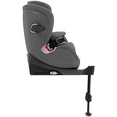 Автокрісло Cybex Anoris T i-Size Soho Grey, фото 4