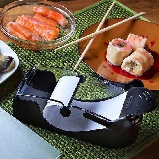 Машинка для приготування ролів та суші Perfect Roll Sushi 029