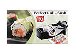 Машинка для приготування ролів та суші Perfect Roll Sushi 029, фото 4