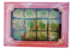 Пахлава СУЛТАН з фісташкою, 350г