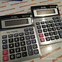 Калькулятор настольный бухгалтерский DM-1200V