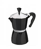 Гейзерна кавоварка G.A.T. Supermoka на 6 чашок 270 мл, 104006B