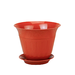 Горщик Молдавія 14.5 см теракот