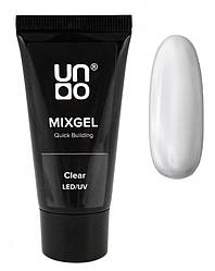 Поліакриловий гель Uno Mixgel 30 г, clear