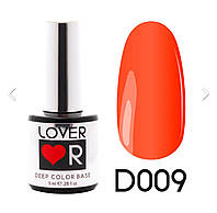 База камуфлююча для гель-лаку Color Lover Base D009, 9 мл.