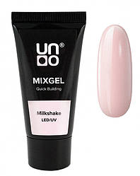 Поліакриловий гель Uno Mixgel 30 г, milkshake