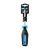 Викрутка хрестова прогумована ручка CrV PH2x100 (hillips) APRO, фото 4