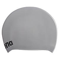 Шапочка для плавання ARENA MOULDED PRO II AR-001451-505 срібло