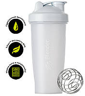 Шейкер спортивний BlenderBottle Original Classic 28oz/820ml White