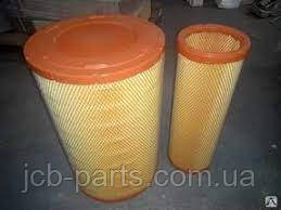 Набір повітряних фільтрів (внутрішній, зовнішній) OEM WG9112190001-1