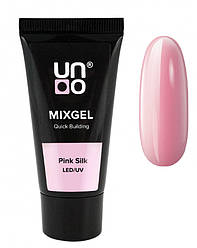 Поліакриловий гель Uno Mixgel 30 г, pink silk