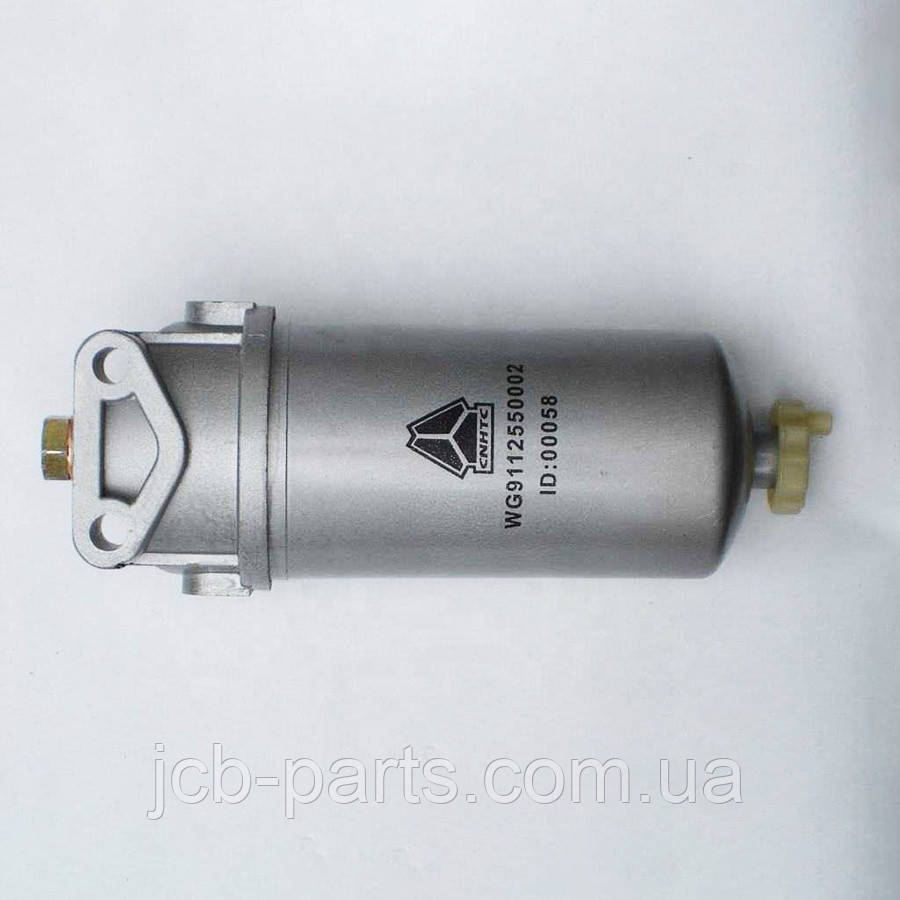 Фільтр паливний OEM WG9112550002-1