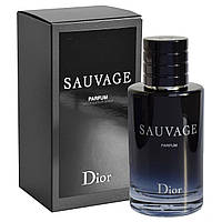 Мужские духи Christian Dior Sauvage EDP Мужская парфюмированная вода 100ml Кристиан Диор Саваж Духи