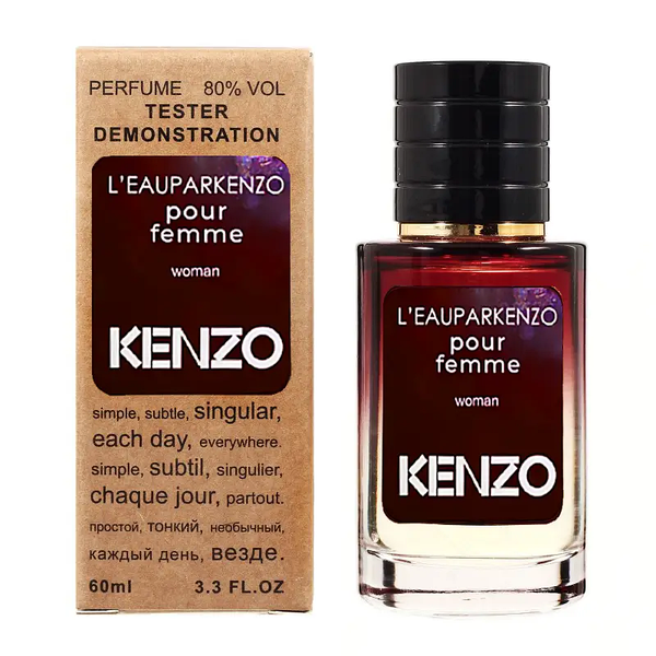 Kenzo colonia 80 hot sale