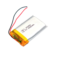 Акумулятор літій-полімерний 1800mAh 3.7 V 103450