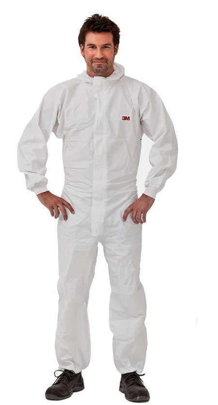 Комбінезон ЗМ 4540+ білий, розмір M, фото 1