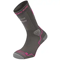 Rollerblade носки High Performance W dark grey-pink S MK official