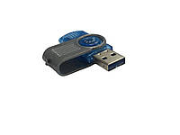 Картридер (Card Reader) USB 2.0