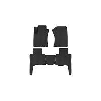 Коврик в салон EVAtech Toyota Land Cruiser Prado (150) 5 seats 2009-2013 (TY32849C5LA2RBB)