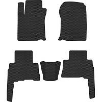 Коврик в салон EVAtech Toyota Land Cruiser Prado (150) 5 seats Restyling (TY3253C5TL2RBB)