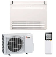 Кондиціонер підлогового типу MITSUBISHI ELECTRIC MFZ-KW35VG/MUFZ-KW35VGHZ