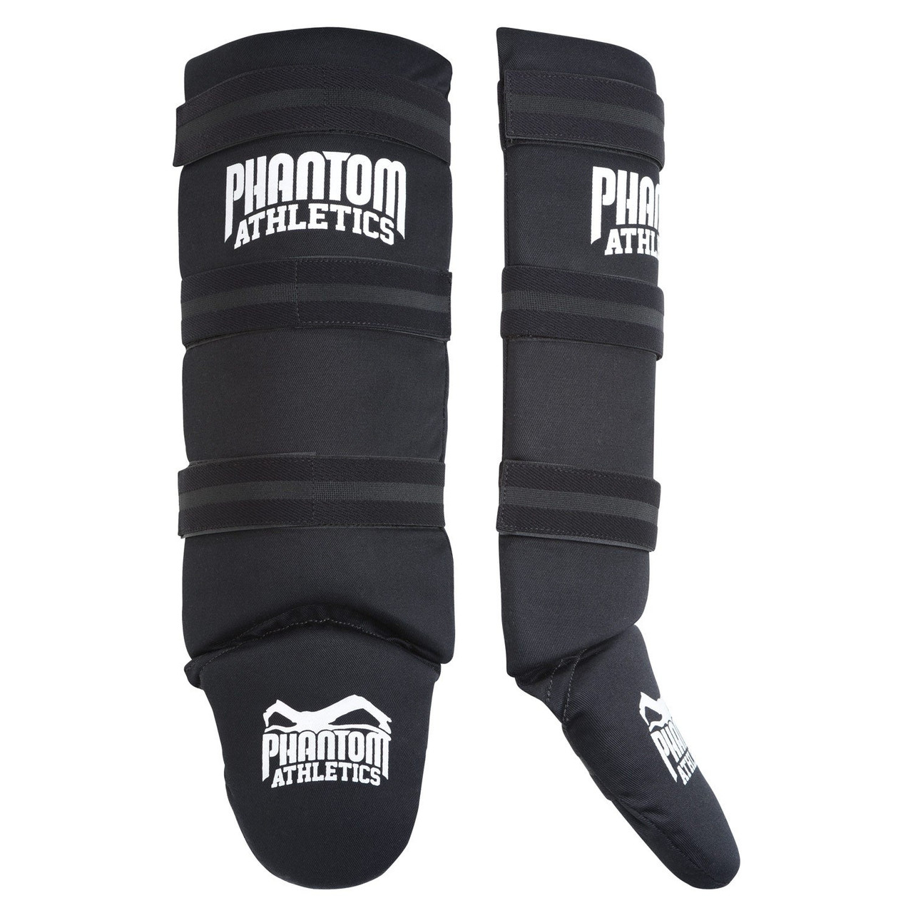 Захист гомілки та стопи Phantom Impact Basic L/XL Black, фото 1