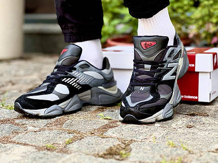 New balance x 9 black grey hot sale
