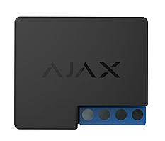 Ajax Relay, Радіоканальний контролер для дистанційного керування слабкоструменевою технікою