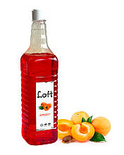 Сироп LOFT Абрикос 1 л ПЕТ