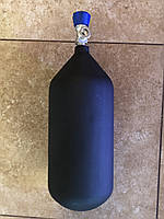 Балон вуглекислотний (CO2) V-4 л (виробництва часів ссер)