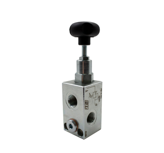 Клапан запобіжний VMP 3/4" 10-180 BAR (Італія)