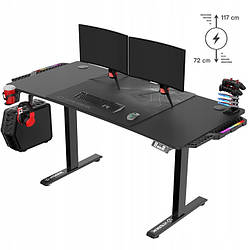 Ігровий стіл Ultradesk 156 x 75 x 68 см
