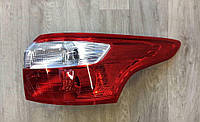 Ліхтар задній правий універсал Форд Фокус Ford Focus 3 2011-2014