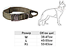 Тактичний нашийник Primo DOG для собак, розмір XL (53-63см) - Khaki, фото 7