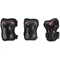 Rollerblade защита набор Skate Gear W black-raspberry L MK official