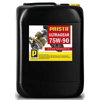 Трансмісійна олива PRISTA Ultra Gear 75w90 20 л (4699)