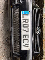Передній бампер в доброму стані Volkswagen Sharan 2007