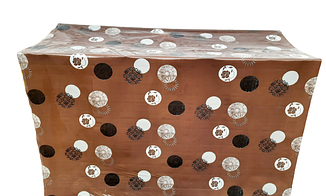 Клейонка силиконова гуртом зі складу, рулон  30 м пог, фото 3