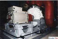 Турбогенераторні установки 250-1000 кВт