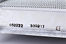 Радіатор охолодження Audi A4 A6 3.0 3.2 00-09 53190, фото 6