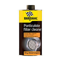 Присадка автомобильная BARDAHL PARTICULATE FILTER CLEANER 1л (1042B)