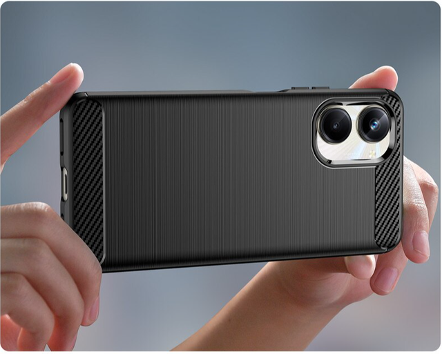 Защитный чехол-бампер для Realme 10 Pro