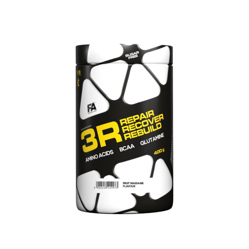 Xtreme 3R Recover 400g (Pineapple blackberry)