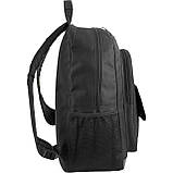 Рюкзак для ноутбука Eastsport Basic Tech Backpack Black, фото 4