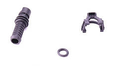 Радіатор охолодження Citroen C4 C5 Xsara Peugeot 307 407 2.0 16v HDI 00- 50438, фото 3