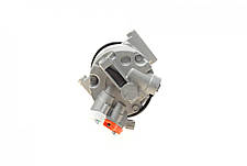 Компресор кондиціонера Renault Megane Scenic 1.4 1.6 2.0 dCi 09- 32598, фото 5