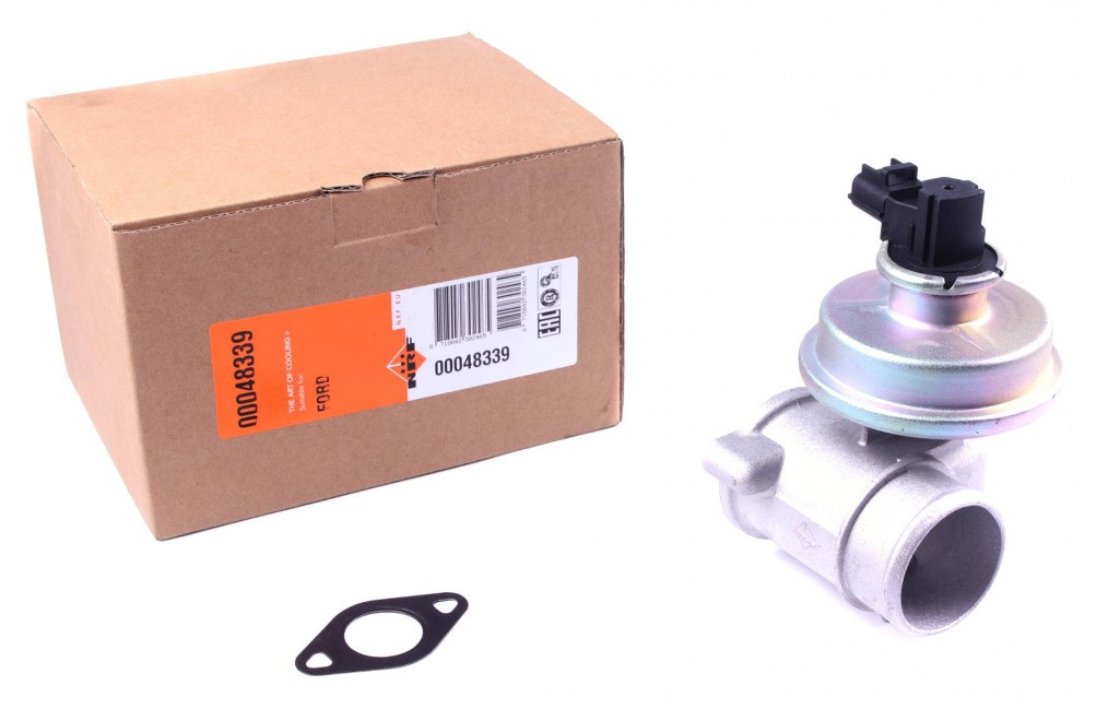 Клапан EGR Ford Transit 2.0-2.4 00- 48339