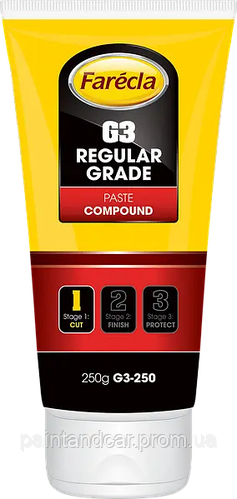 Купить Farecla Полировальная паста G3 "Regular Grade Paste" 250г, цена ...